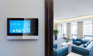 Smart Home Vision - HOME AUTOMATION